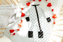 Load image into Gallery viewer, The Finish Line Bamboo Pajamas