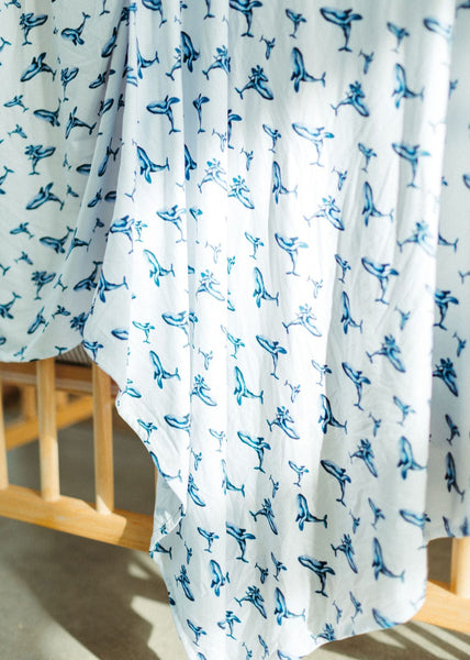 Deep Calls to Deep Whale Swaddle (47