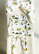 Load image into Gallery viewer, See You Later Excavator Bamboo Pajamas