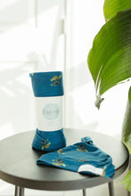 Load image into Gallery viewer, Yurtle The Turtle Swaddle (47"47")