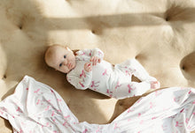 Load image into Gallery viewer, Bow Baby Bamboo Pajamas
