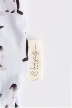 Load image into Gallery viewer, Dreaming of the Zoo Bamboo Baby Pajamas | Batch 1