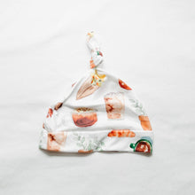 Load image into Gallery viewer, It Takes a Village- Coffee Shop Knotted Beanie Hat