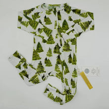 Load image into Gallery viewer, Adventure Awaits Bamboo Pajamas