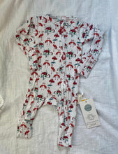 Load image into Gallery viewer, Mingo Flamingo Bamboo Pajamas
