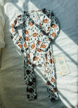 Load image into Gallery viewer, Football Guy Bamboo Pajamas | Batch 2