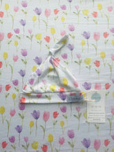 Load image into Gallery viewer, Blooming in Grace Tulip Knotted Beanie Hat