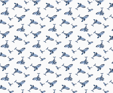 Load image into Gallery viewer, Deep Calls to Deep Whale Bow