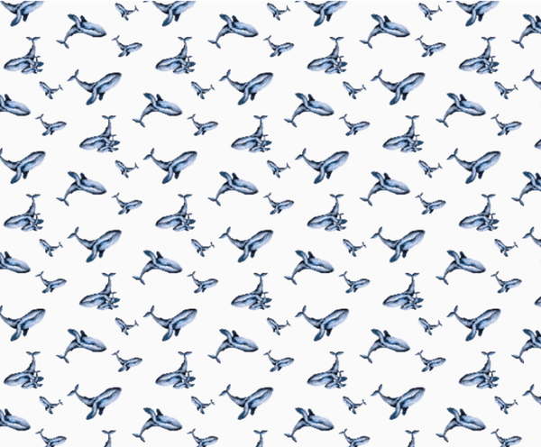 Deep Calls to Deep Whale Bow