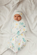 Load image into Gallery viewer, We Are The Dinosaurs Swaddle (47"x47")