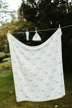 Load image into Gallery viewer, We Are The Dinosaurs Swaddle (47"x47")