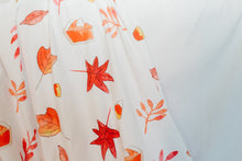 Load image into Gallery viewer, Autumn Delights Swaddle (47"x 47") - Wonderfully Made Apparel