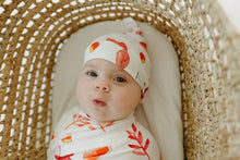 Load image into Gallery viewer, Autumn Delights Swaddle (47"x 47") - Wonderfully Made Apparel