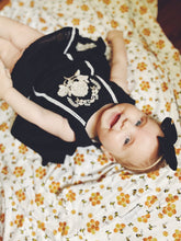 Load image into Gallery viewer, Bee My Hunny Bee Swaddle (47"x47") - Wonderfully Made Apparel