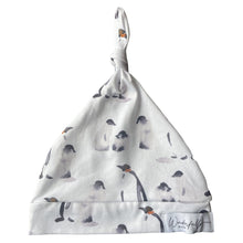 Load image into Gallery viewer, Dreaming of the Zoo Knotted Beanie Hat - Wonderfully Made Apparel