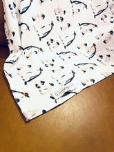 Load image into Gallery viewer, Dreaming of the Zoo Knotted Beanie Hat - Wonderfully Made Apparel