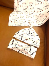 Load image into Gallery viewer, Dreaming of the "Zoo" Swaddle (47"x 47") - Wonderfully Made Apparel