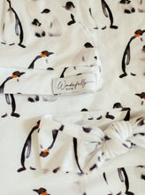 Load image into Gallery viewer, Dreaming of the "Zoo" Swaddle (47"x 47") - Wonderfully Made Apparel