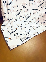 Load image into Gallery viewer, Dreaming of the "Zoo" Swaddle (47"x 47") - Wonderfully Made Apparel