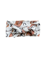 Load image into Gallery viewer, Football Guy Bow - Wonderfully Made Apparel
