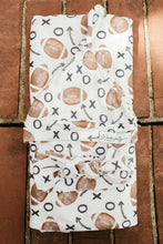 Load image into Gallery viewer, Football Guy Knotted Beanie Hat - Wonderfully Made Apparel