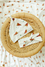 Load image into Gallery viewer, Fresh "Pisha" Pizza " Knotted Beanie Hat - Wonderfully Made Apparel