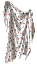 Load image into Gallery viewer, Fresh Pisha (Pizza) Swaddle (47”x 47”) - Wonderfully Made Apparel