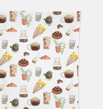 Load image into Gallery viewer, It Takes a Village - Coffee Shop Bow | PRE-ORDER - Wonderfully Made Apparel