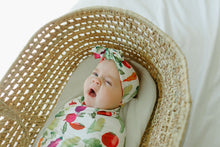 Load image into Gallery viewer, Market Day Vegetable Bow - Wonderfully Made Apparel