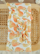 Load image into Gallery viewer, Papa Pear Collection - Swaddle (47"x 47") - Wonderfully Made Apparel