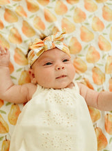 Load image into Gallery viewer, Papa Pear Collection - Swaddle (47"x 47") - Wonderfully Made Apparel