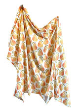 Load image into Gallery viewer, Papa Pear Collection - Swaddle (47"x 47") - Wonderfully Made Apparel