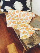 Load image into Gallery viewer, Papa Pear Collection - Swaddle (47"x 47") - Wonderfully Made Apparel