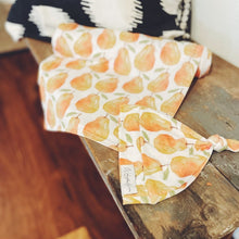 Load image into Gallery viewer, Papa Pear Knotted Beanie Hat - Wonderfully Made Apparel