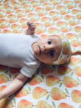 Load image into Gallery viewer, Papa Pear Knotted Beanie Hat - Wonderfully Made Apparel