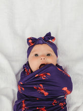 Load image into Gallery viewer, Sail House Lobster Swaddle (47"x47") - Wonderfully Made Apparel