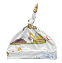 Load image into Gallery viewer, See You Later Excavator Collection - Knotted Beanie Hat - Wonderfully Made Apparel