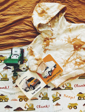 Load image into Gallery viewer, See You Later Excavator Swaddle (47"x47") - Wonderfully Made Apparel