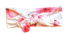 Load image into Gallery viewer, Sweet Girl Floral Bow - Wonderfully Made Apparel
