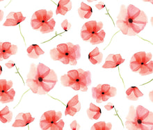 Load image into Gallery viewer, Sweet Girl Floral Swaddle (47"x47") - Wonderfully Made Apparel