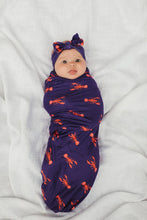 Load image into Gallery viewer, The Sail House Lobster Bow - Wonderfully Made Apparel