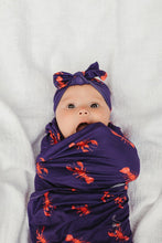 Load image into Gallery viewer, The Sail House Lobster Bow - Wonderfully Made Apparel