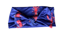 Load image into Gallery viewer, The Sail House Lobster Bow - Wonderfully Made Apparel