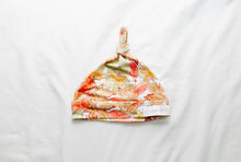 Load image into Gallery viewer, To See The Leaves Knotted Beanie Hat - Wonderfully Made Apparel