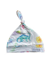 Load image into Gallery viewer, We Are The Dinosaurs Knotted Beanie Hat - Wonderfully Made Apparel