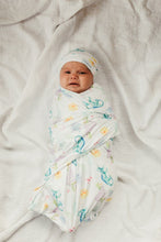 Load image into Gallery viewer, We Are The Dinosaurs Knotted Beanie Hat - Wonderfully Made Apparel