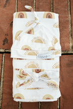 Load image into Gallery viewer, You Are My Sunshine Bow - Wonderfully Made Apparel