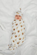 Load image into Gallery viewer, You Are My Sunshine Knotted Beanie Hat - Wonderfully Made Apparel