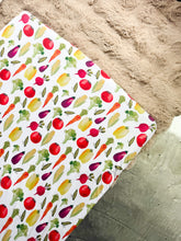 Load image into Gallery viewer, Market Day Crib Sheet
