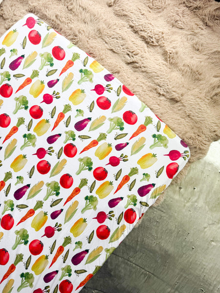 Market Day Crib Sheet